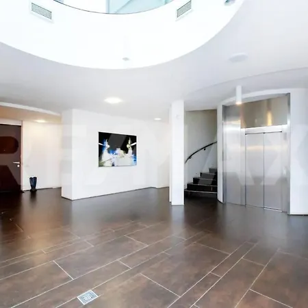 Big Modern Open Space With Terrace روما