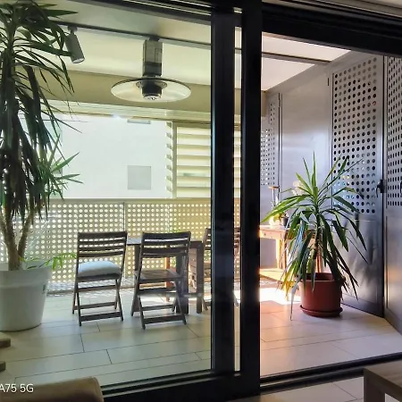 Big Modern Open Space With Terrace *