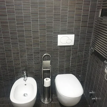 Big Modern Open Space With Terrace Lejlighed Rom