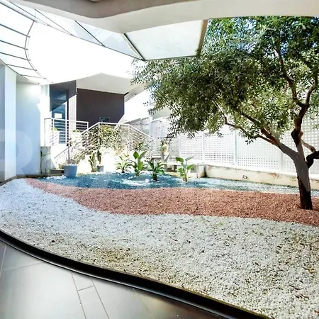 Big Modern Open Space With Terrace * Rom
