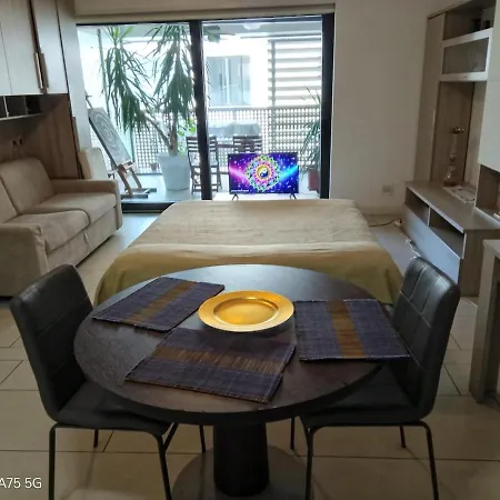 Big Modern Open Space With Terrace Rom