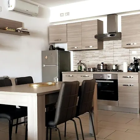 Big Modern Open Space With Terrace