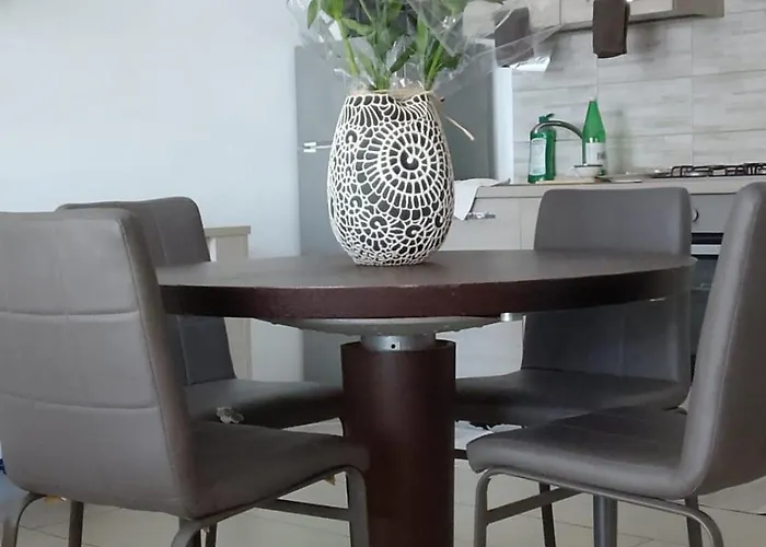 Big Modern Open Space With Terrace Lägenhet *