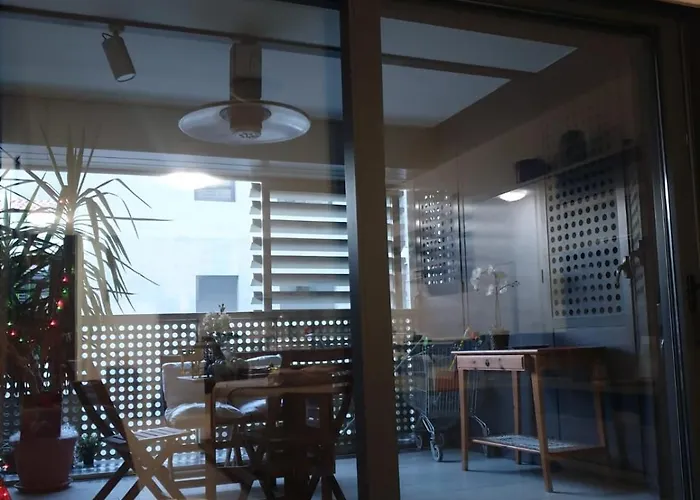 아파트 Big Modern Open Space With Terrace *