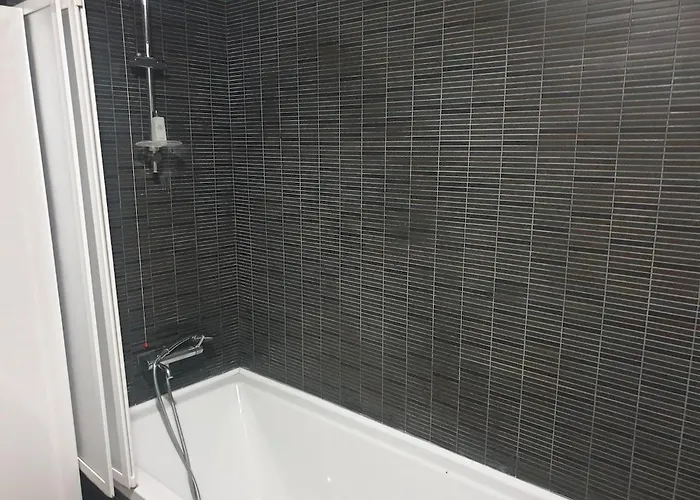 Big Modern Open Space With Terrace