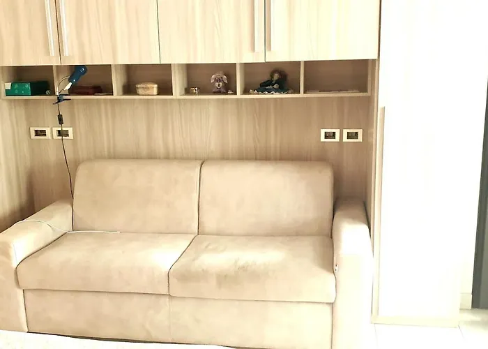 Lägenhet Big Modern Open Space With Terrace Rom