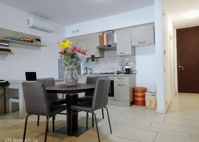 Big Modern Open Space With Terrace * Rom