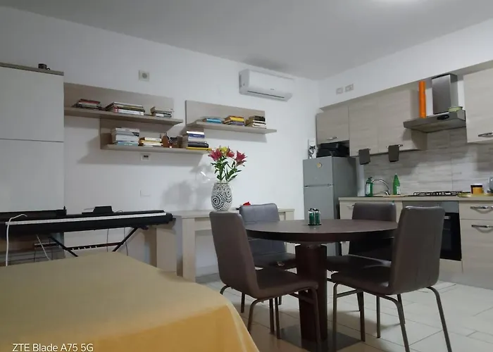 Big Modern Open Space With Terrace * Rom