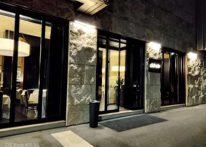 Lägenhet Big Modern Open Space With Terrace Rom