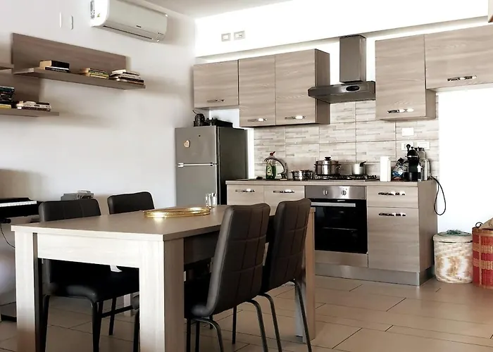 Big Modern Open Space With Terrace