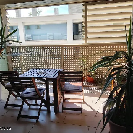 شقة Big Modern Open Space With Terrace *