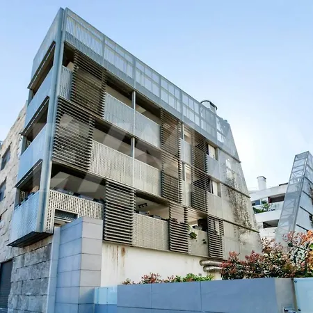 Big Modern Open Space With Terrace