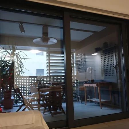 Apartment Big Modern Open Space With Terrace *