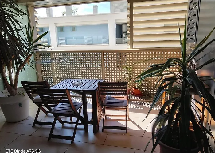 Apartamento Big Modern Open Space With Terrace *