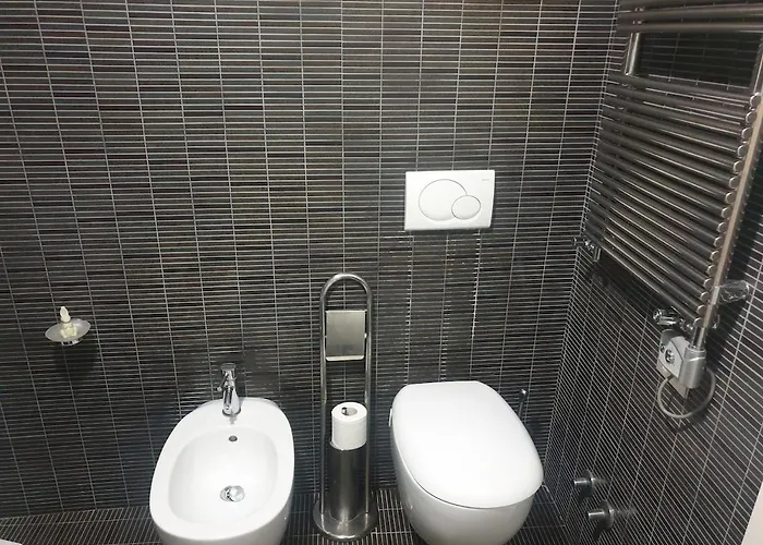 Big Modern Open Space With Terrace Apartamento Roma