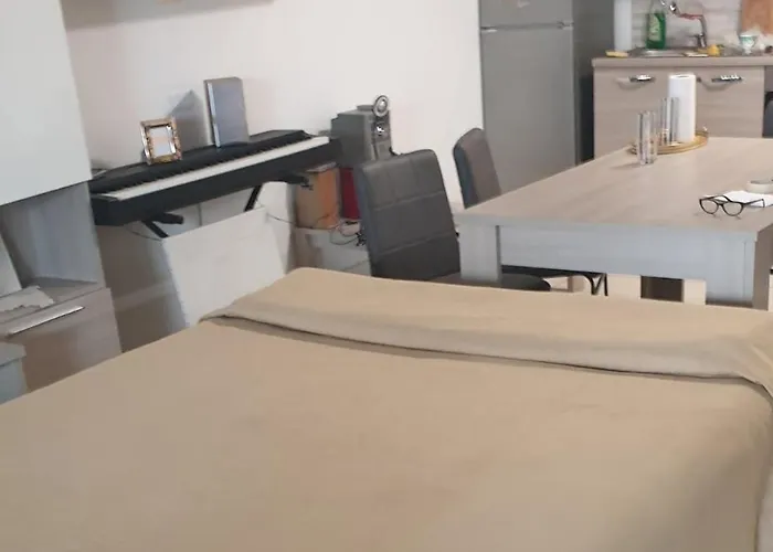 Apartamento Big Modern Open Space With Terrace Roma